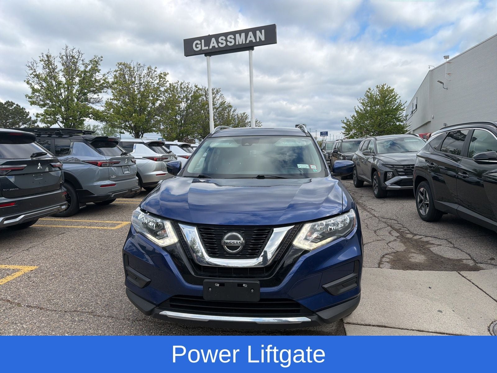 2019 Nissan Rogue SV
