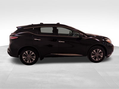 2016 Nissan Murano SV