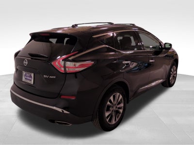 2016 Nissan Murano SV