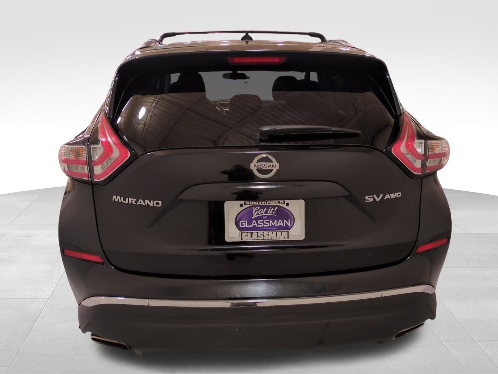 2016 Nissan Murano SV