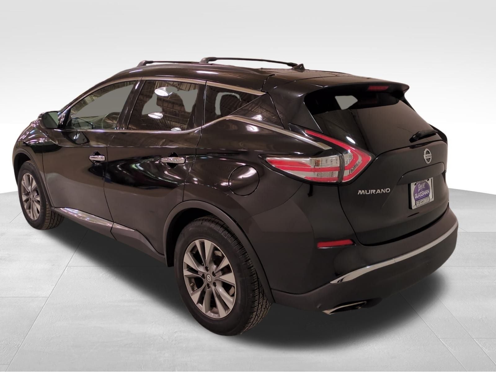 2016 Nissan Murano SV