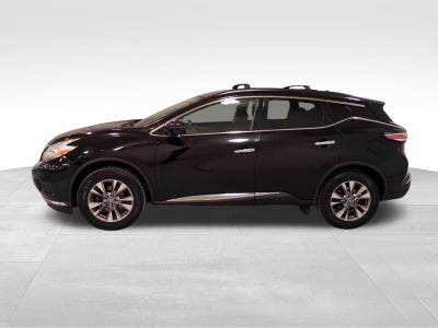 2016 Nissan Murano SV