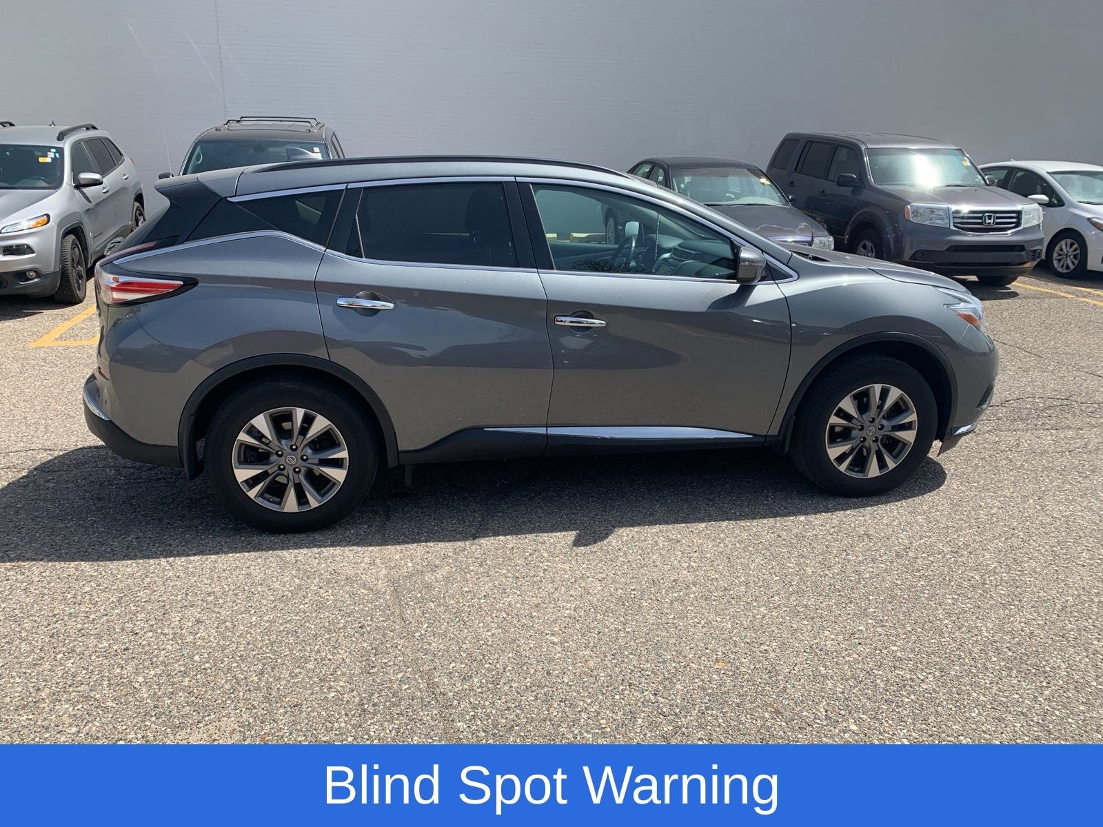 2018 Nissan Murano SV