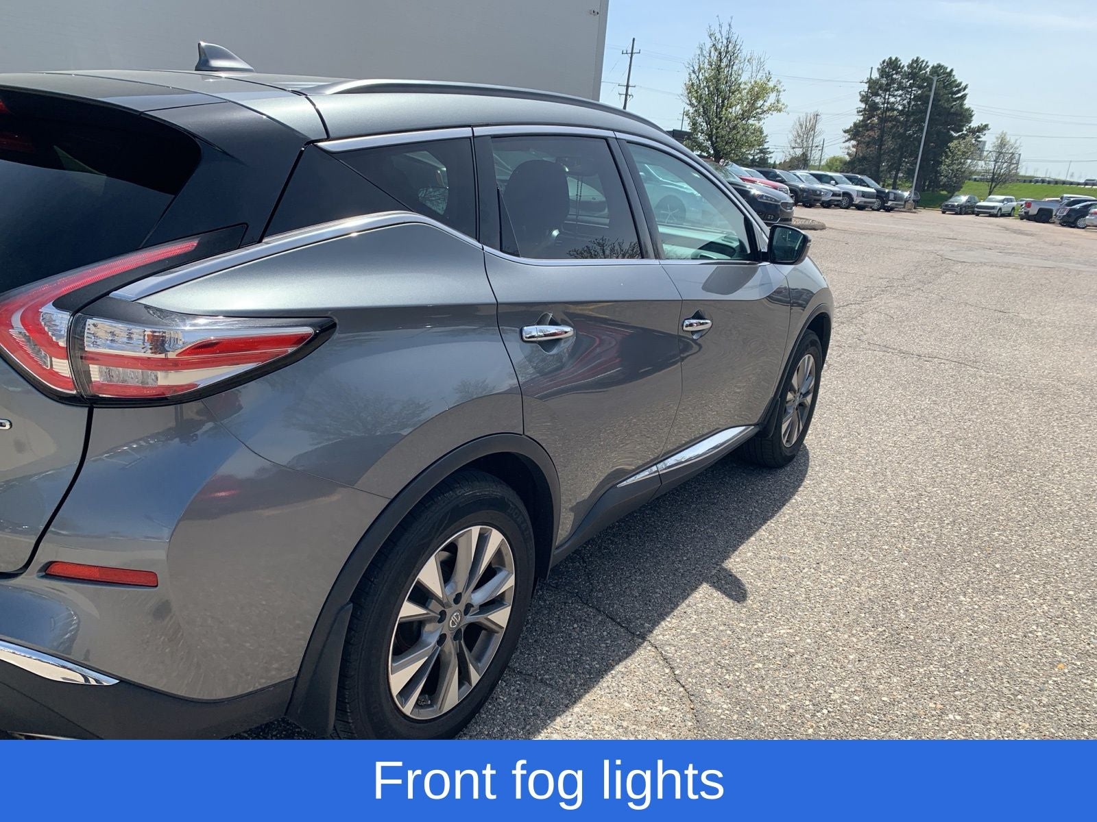 2018 Nissan Murano SV