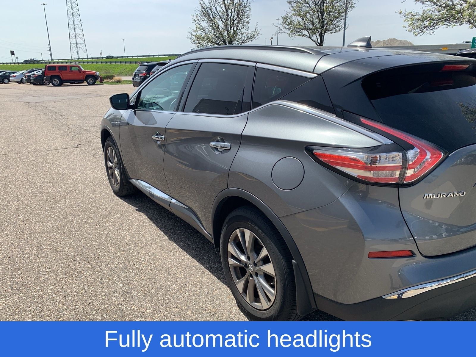 2018 Nissan Murano SV