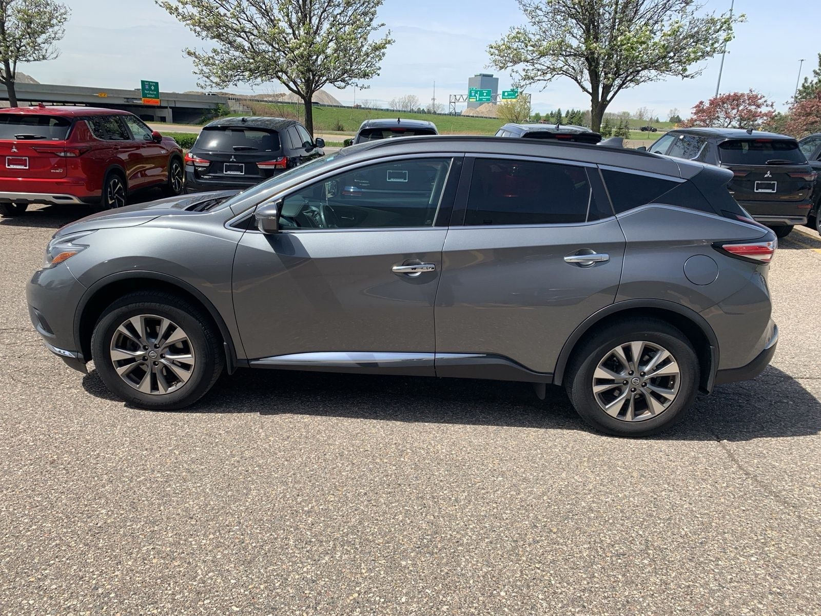 2018 Nissan Murano SV