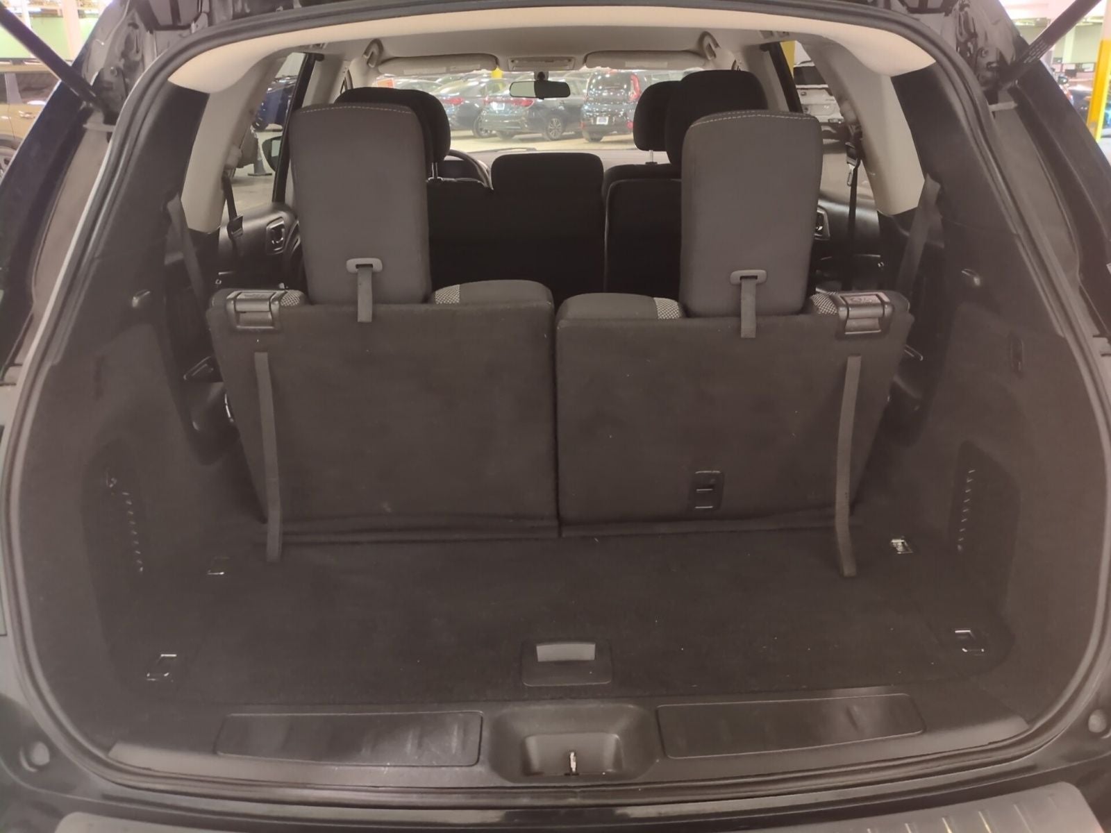 2020 Nissan Pathfinder S