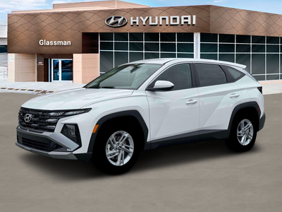 2026 Hyundai TUCSON SE FWD