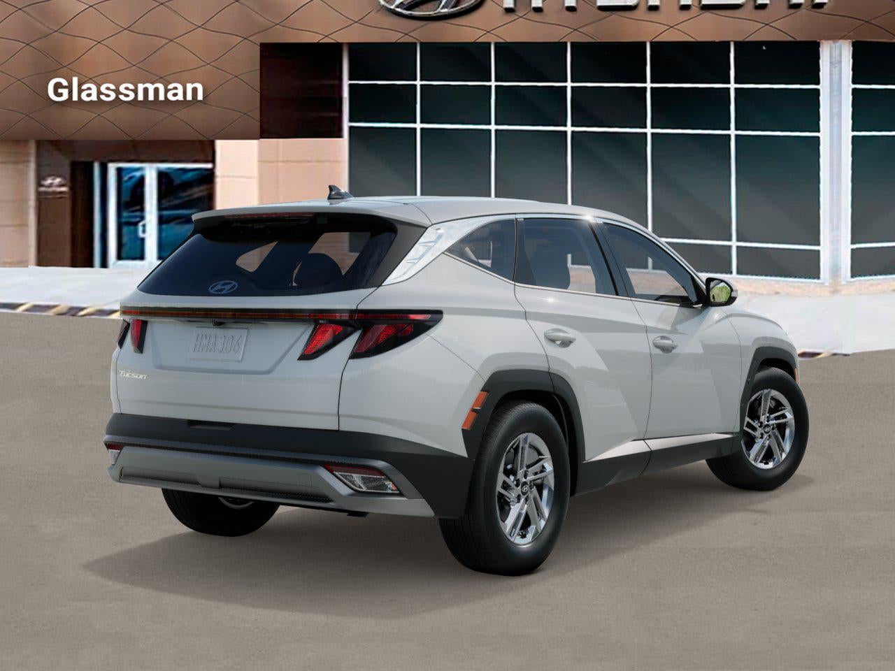 2026 Hyundai TUCSON SE FWD