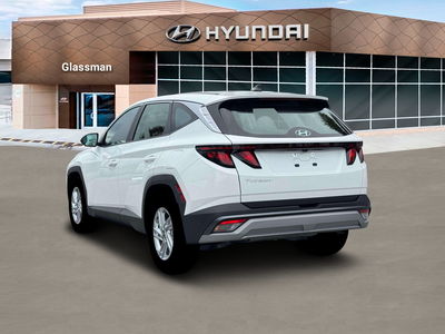 2026 Hyundai TUCSON SE FWD