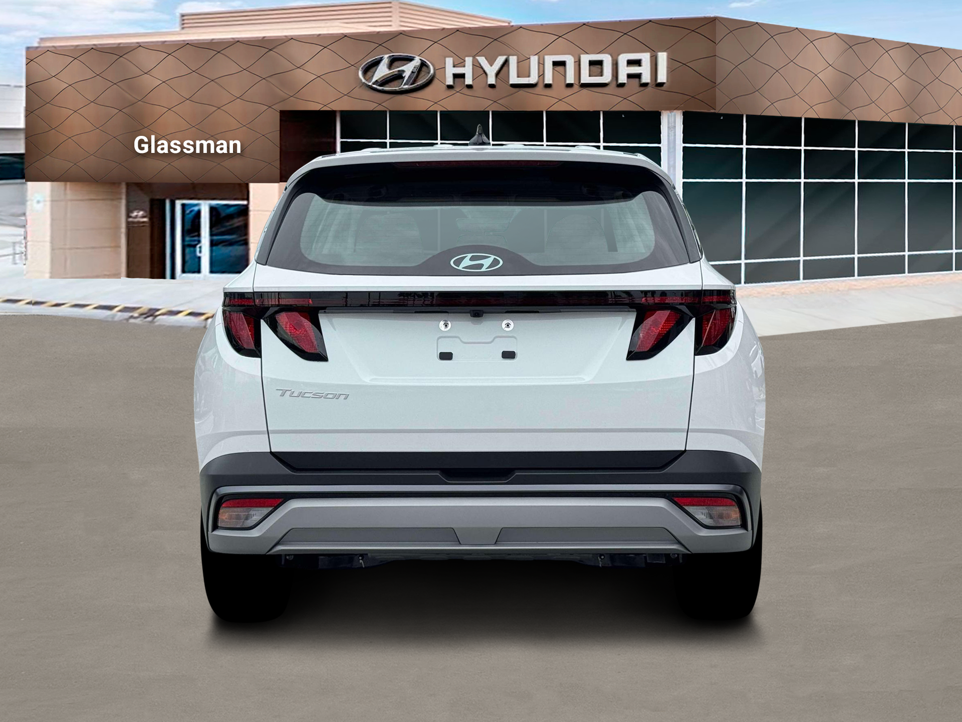 2026 Hyundai TUCSON SE FWD
