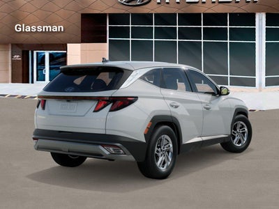 2026 Hyundai TUCSON SE AWD