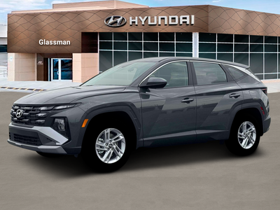 2026 Hyundai TUCSON SE AWD