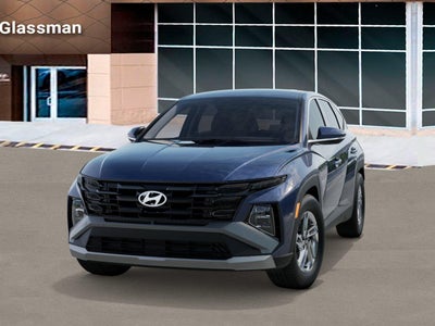 2026 Hyundai TUCSON SE AWD