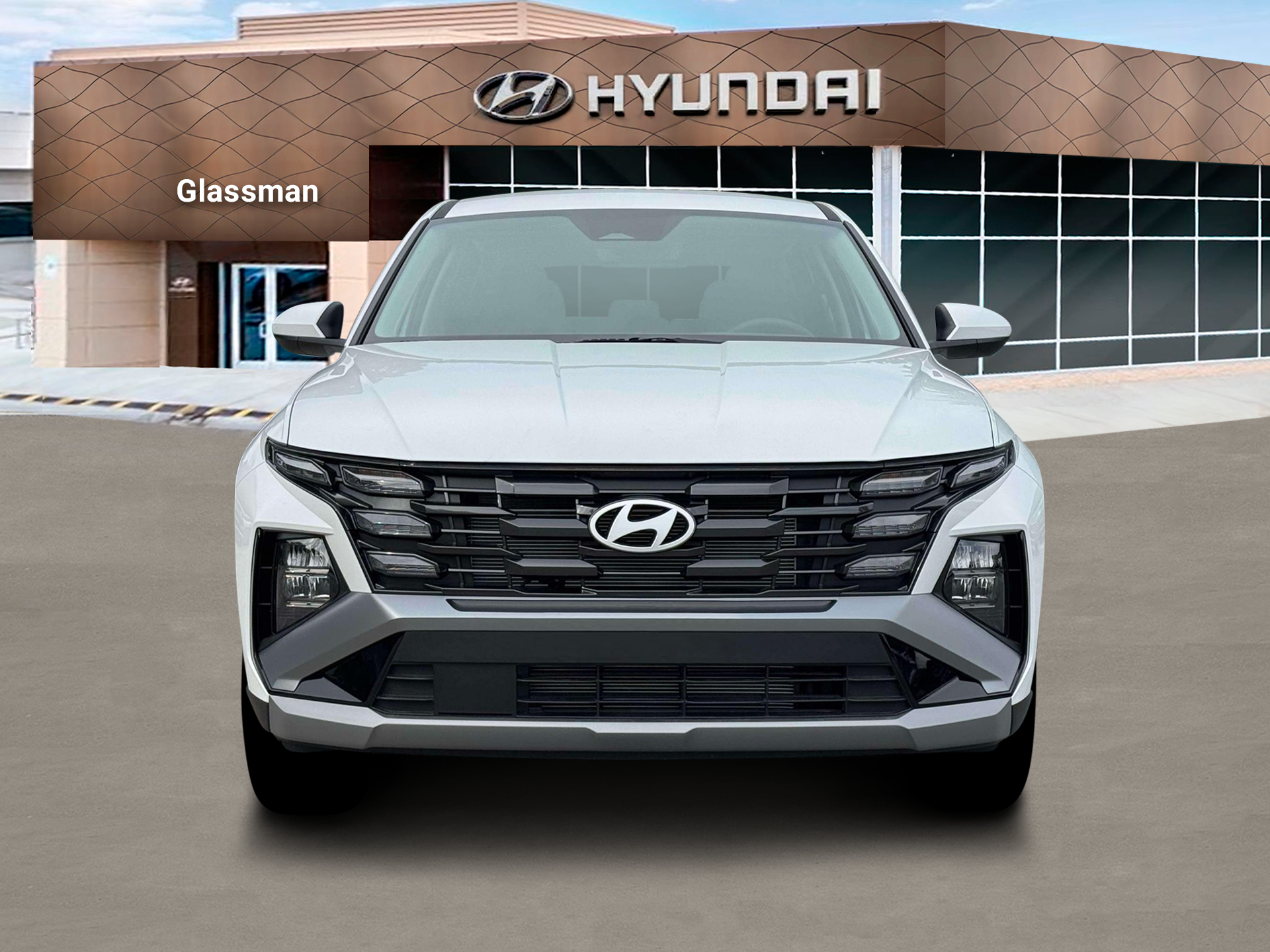 2026 Hyundai TUCSON SE AWD