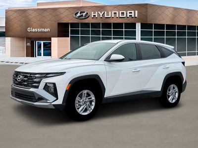 2026 Hyundai TUCSON SE AWD