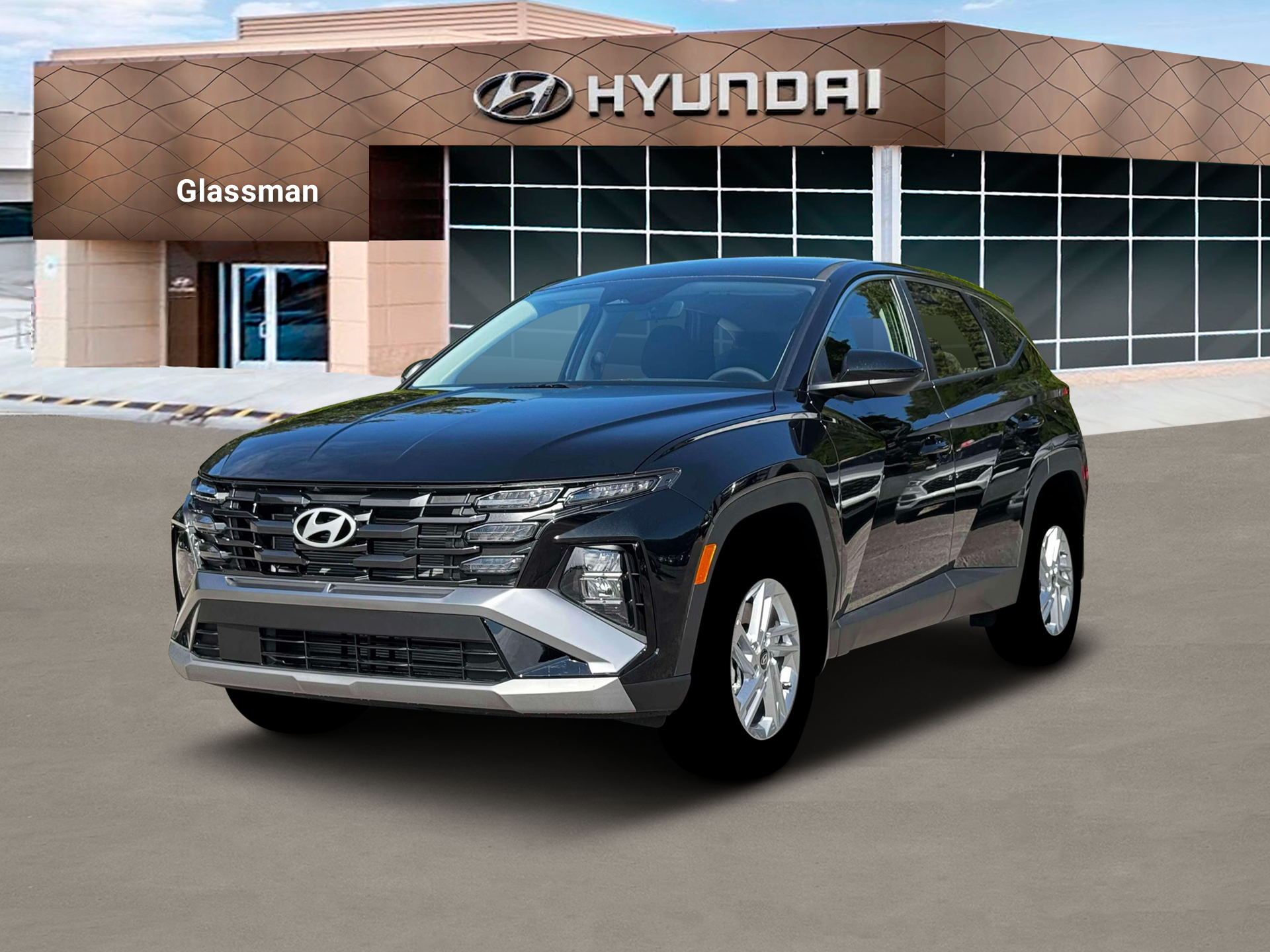 2026 Hyundai TUCSON SE AWD