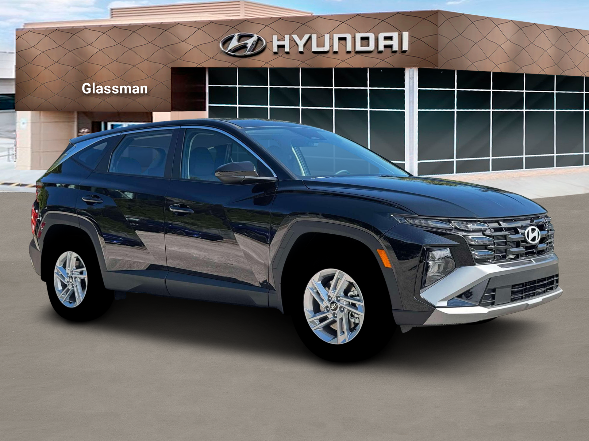 2026 Hyundai TUCSON SE AWD