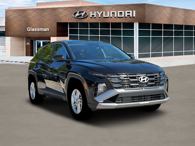 2026 Hyundai TUCSON SE AWD