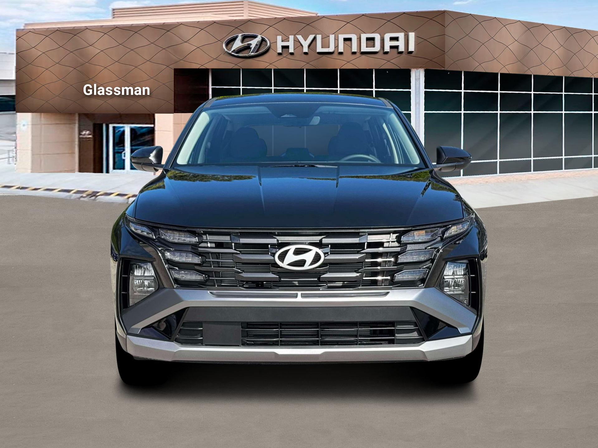 2026 Hyundai TUCSON SE AWD