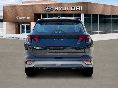 2026 Hyundai TUCSON SE AWD