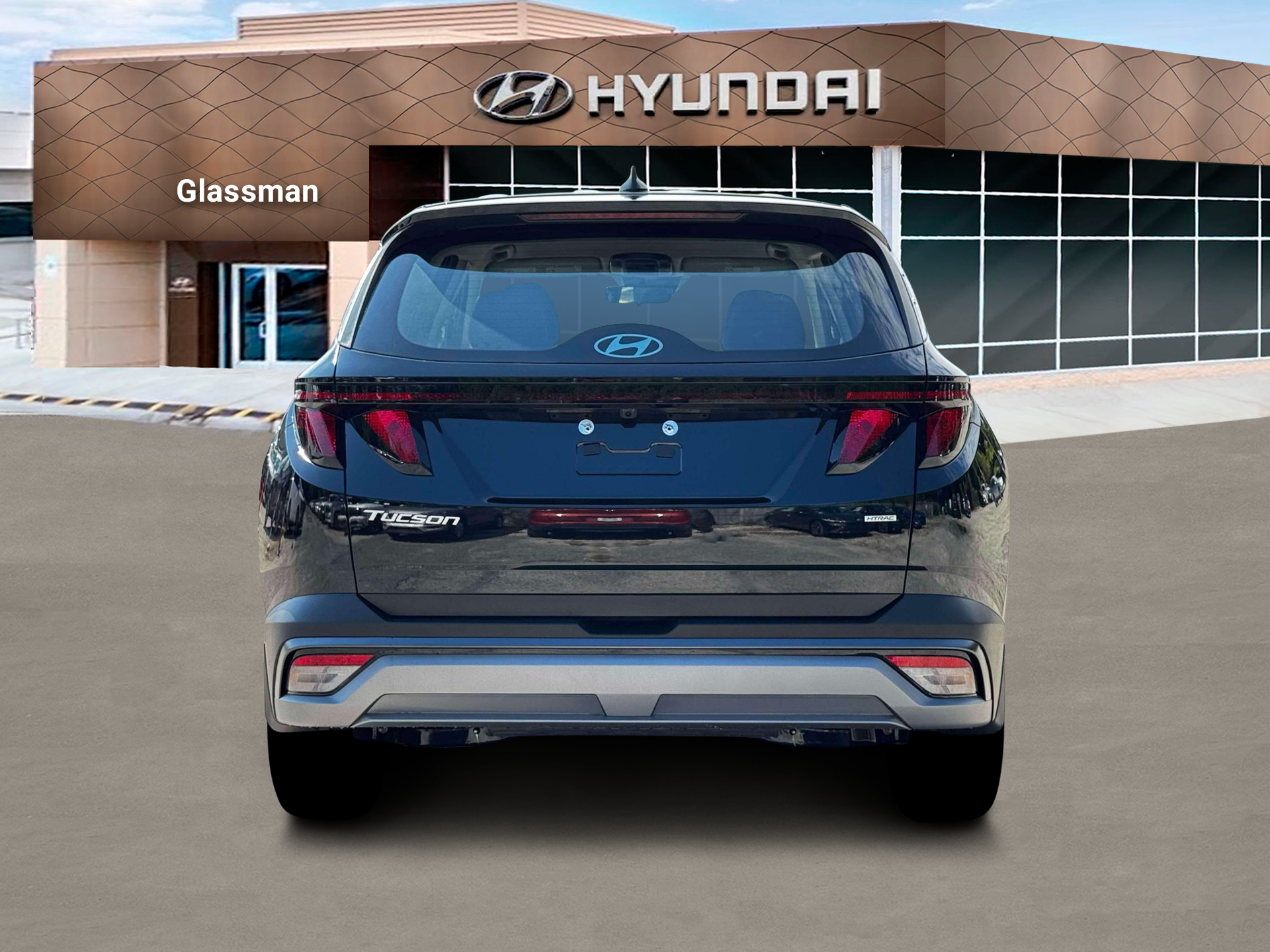 2026 Hyundai TUCSON SE AWD