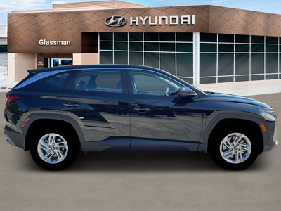 2026 Hyundai TUCSON SE AWD