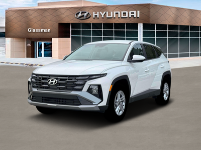 2026 Hyundai TUCSON SE AWD