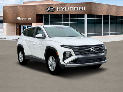 2026 Hyundai TUCSON SE AWD
