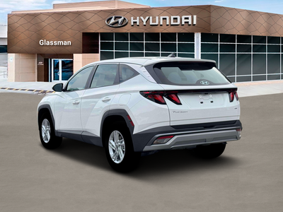 2026 Hyundai TUCSON SE AWD