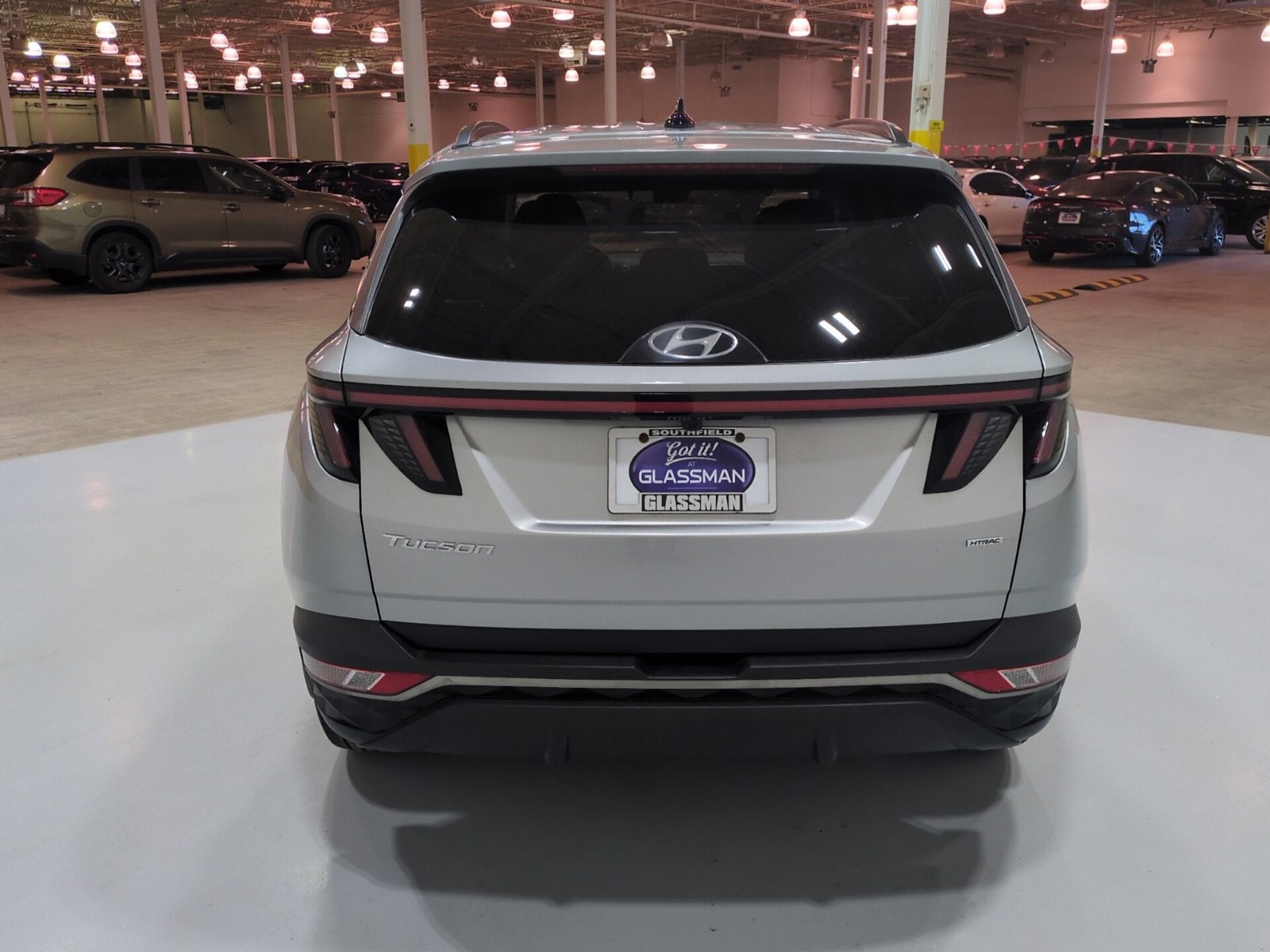 2023 Hyundai TUCSON SEL