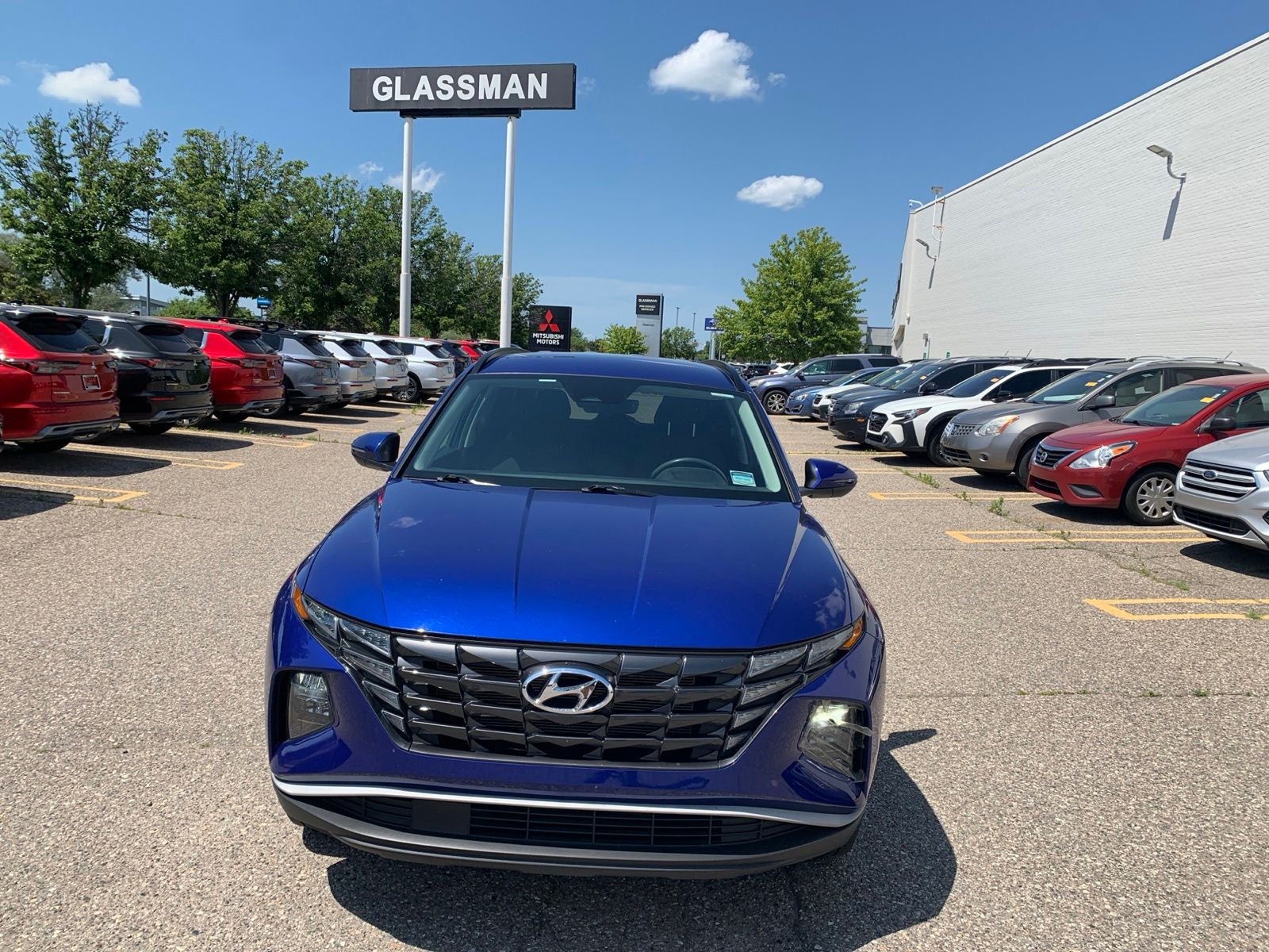2022 Hyundai TUCSON SEL
