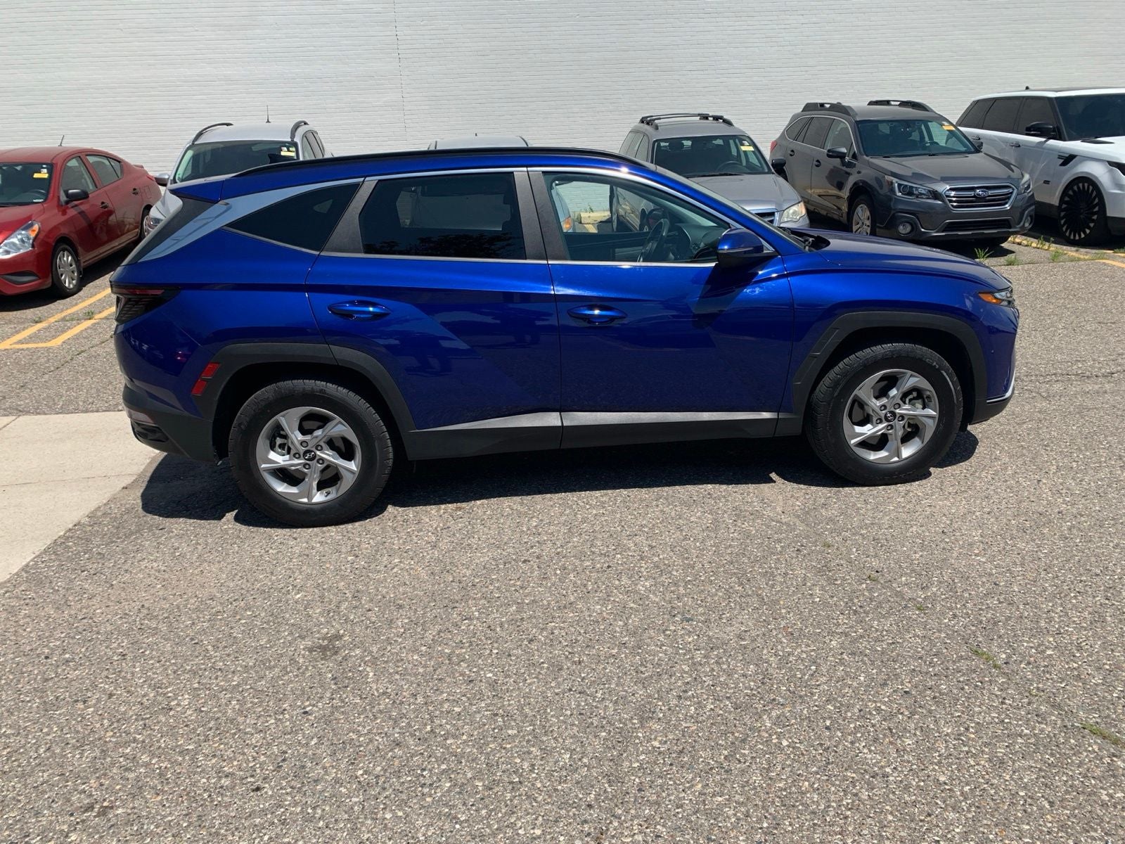 2022 Hyundai TUCSON SEL