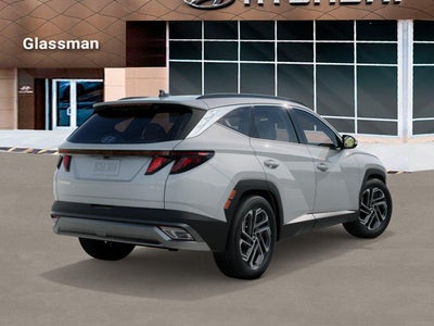 2026 Hyundai TUCSON SEL AWD