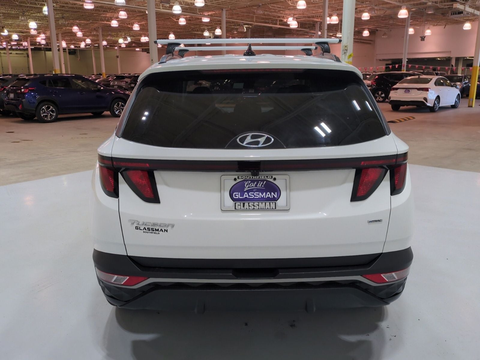 2024 Hyundai TUCSON SEL