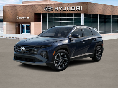 2026 Hyundai TUCSON SEL Plus AWD