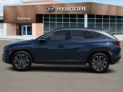 2026 Hyundai TUCSON SEL Plus AWD