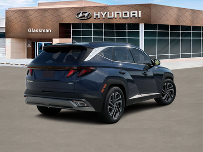 2026 Hyundai TUCSON SEL Plus AWD