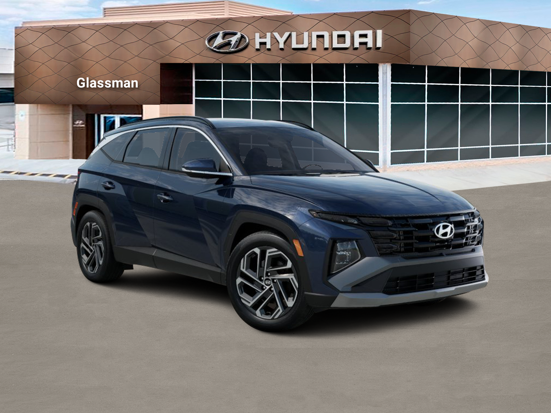 2026 Hyundai TUCSON SEL Plus AWD