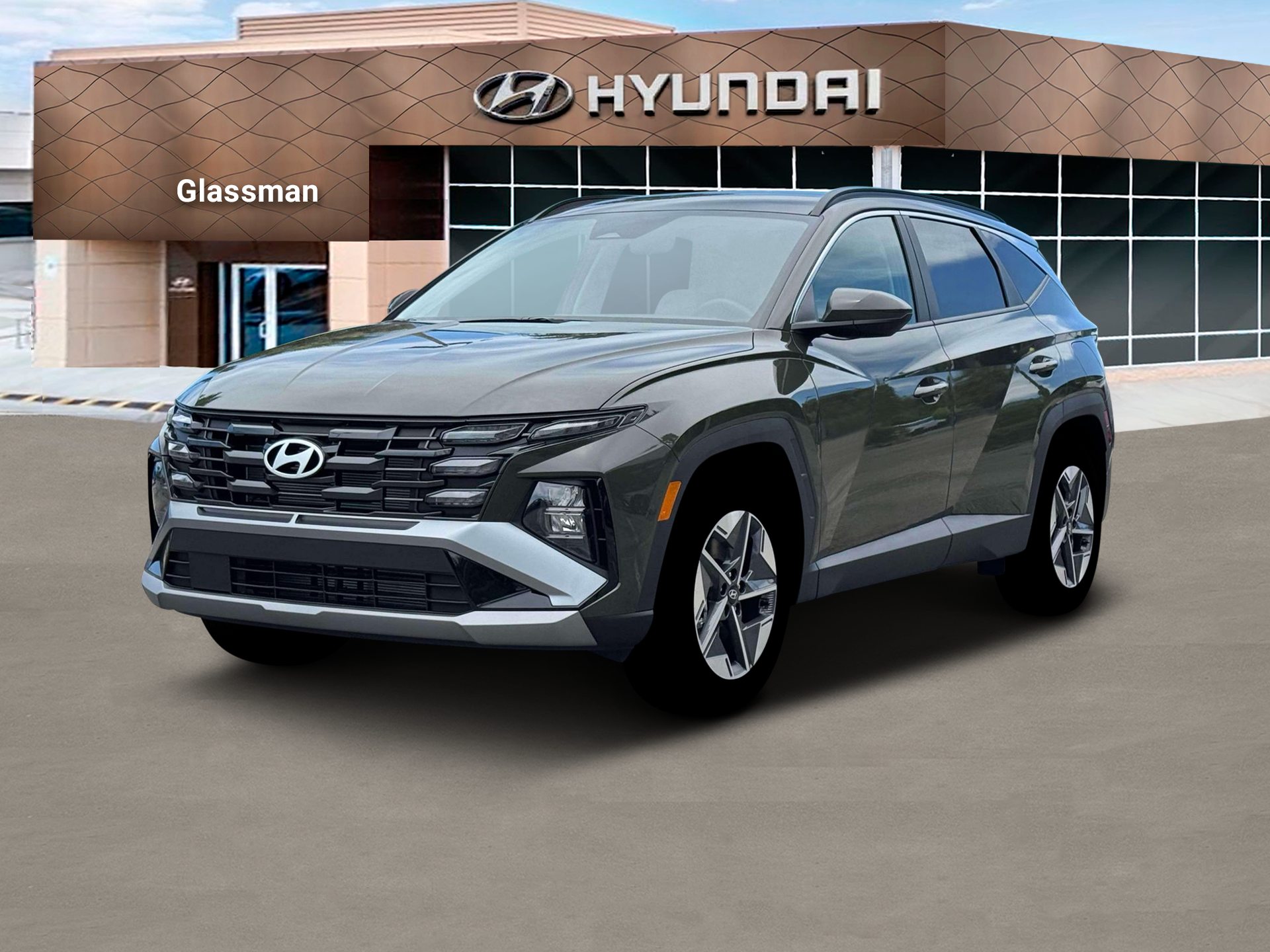 2026 Hyundai TUCSON SEL AWD