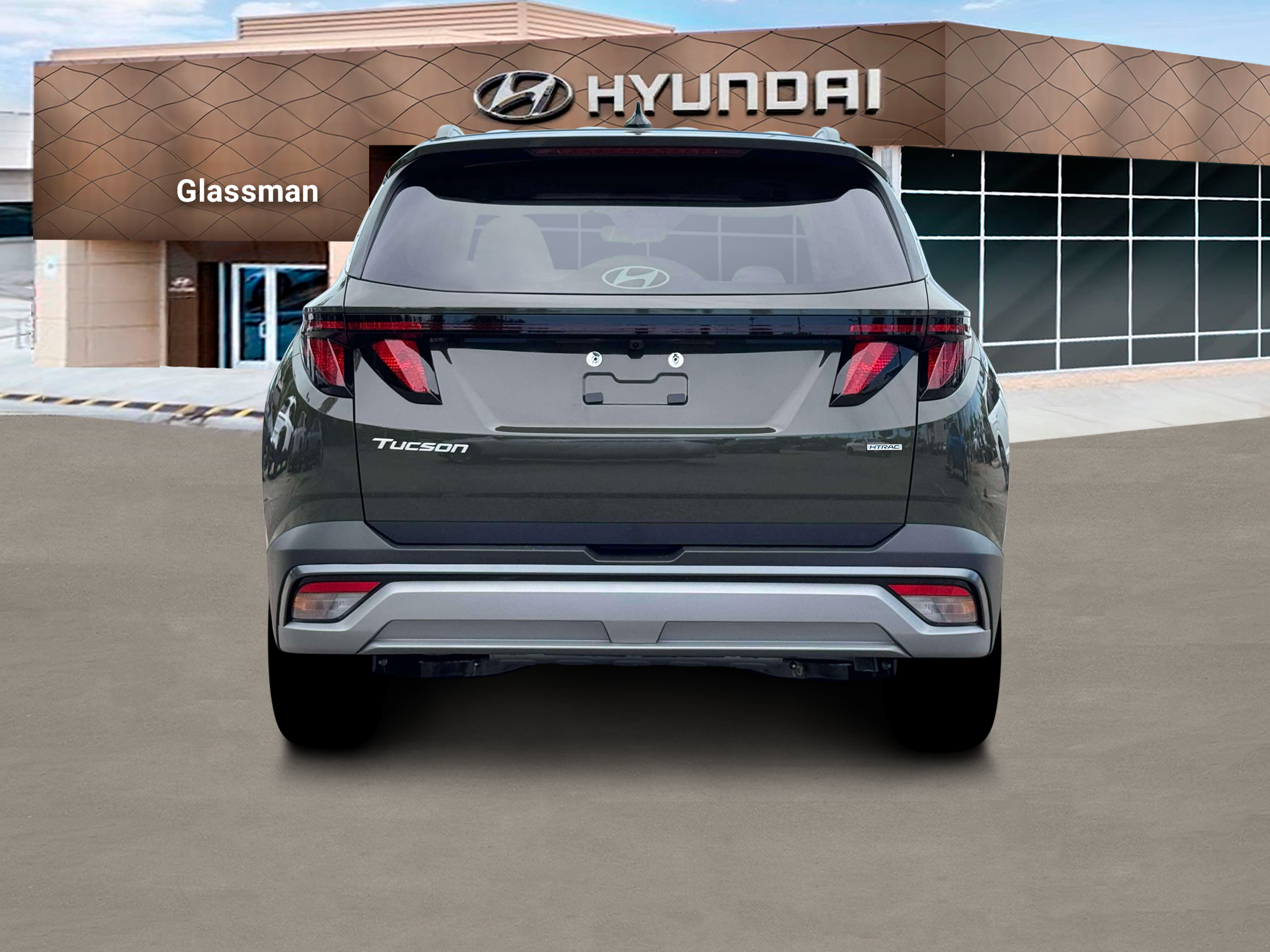 2026 Hyundai TUCSON SEL AWD