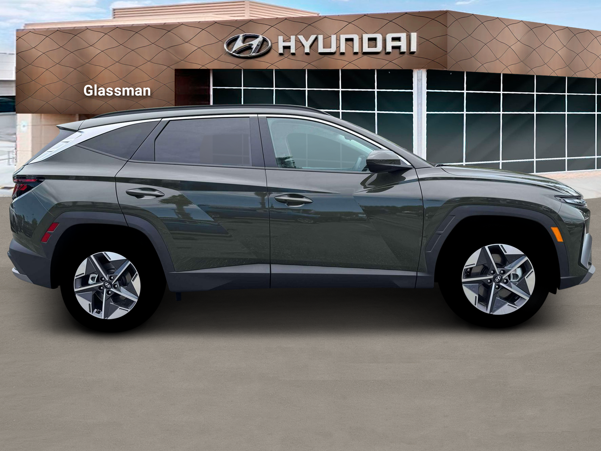 2026 Hyundai TUCSON SEL AWD