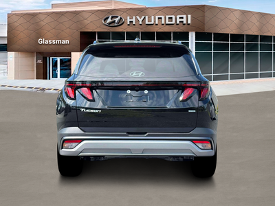 2026 Hyundai TUCSON SEL AWD