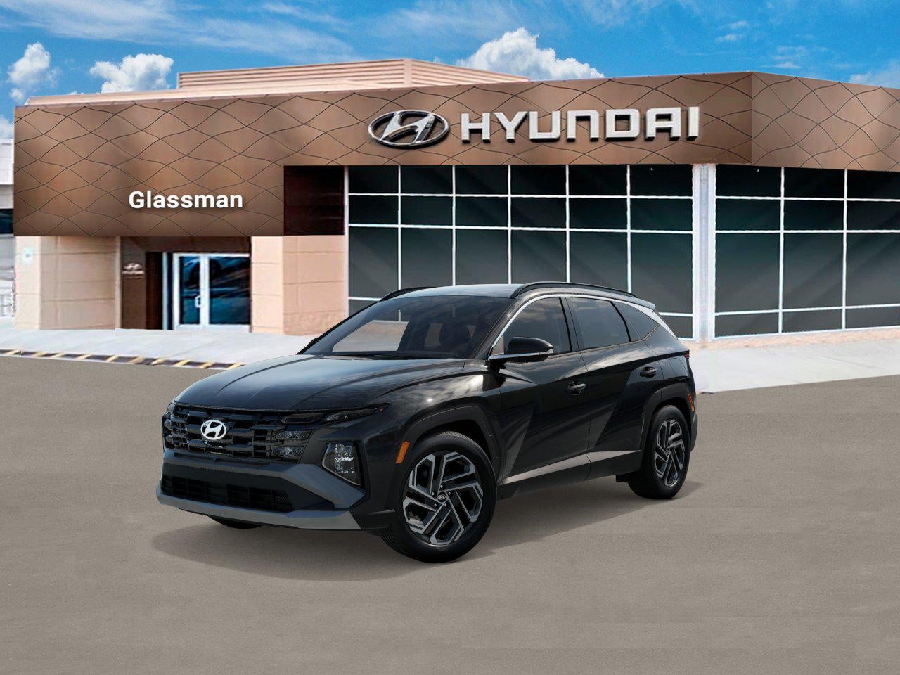 2026 Hyundai TUCSON SEL Plus AWD
