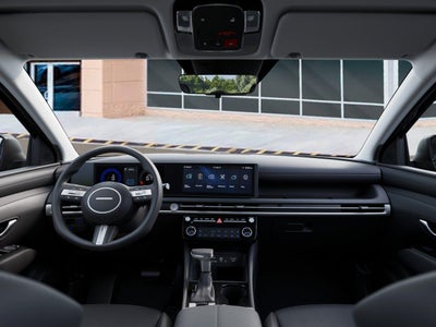 2026 Hyundai TUCSON SEL Plus AWD