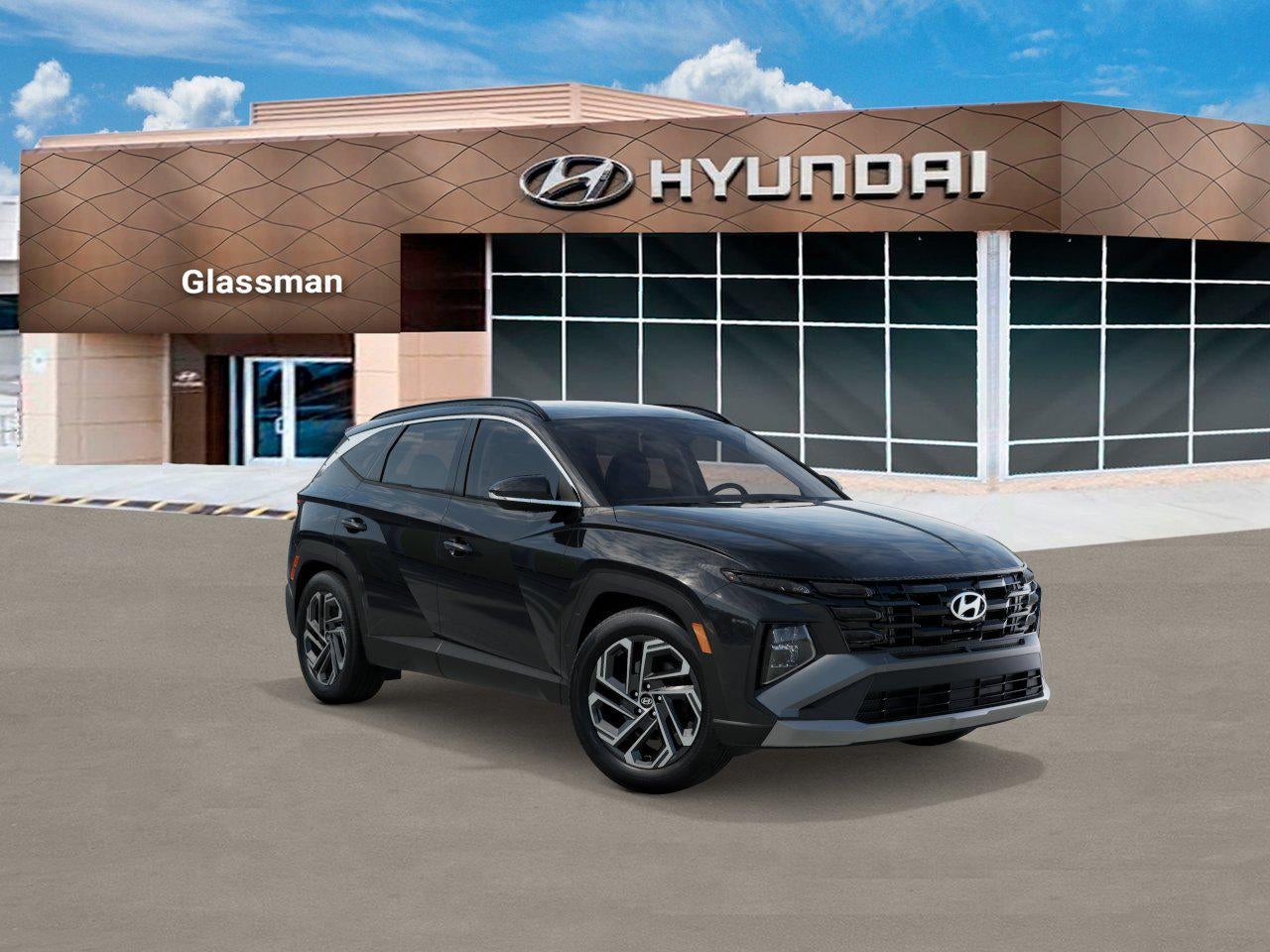 2026 Hyundai TUCSON SEL Plus AWD