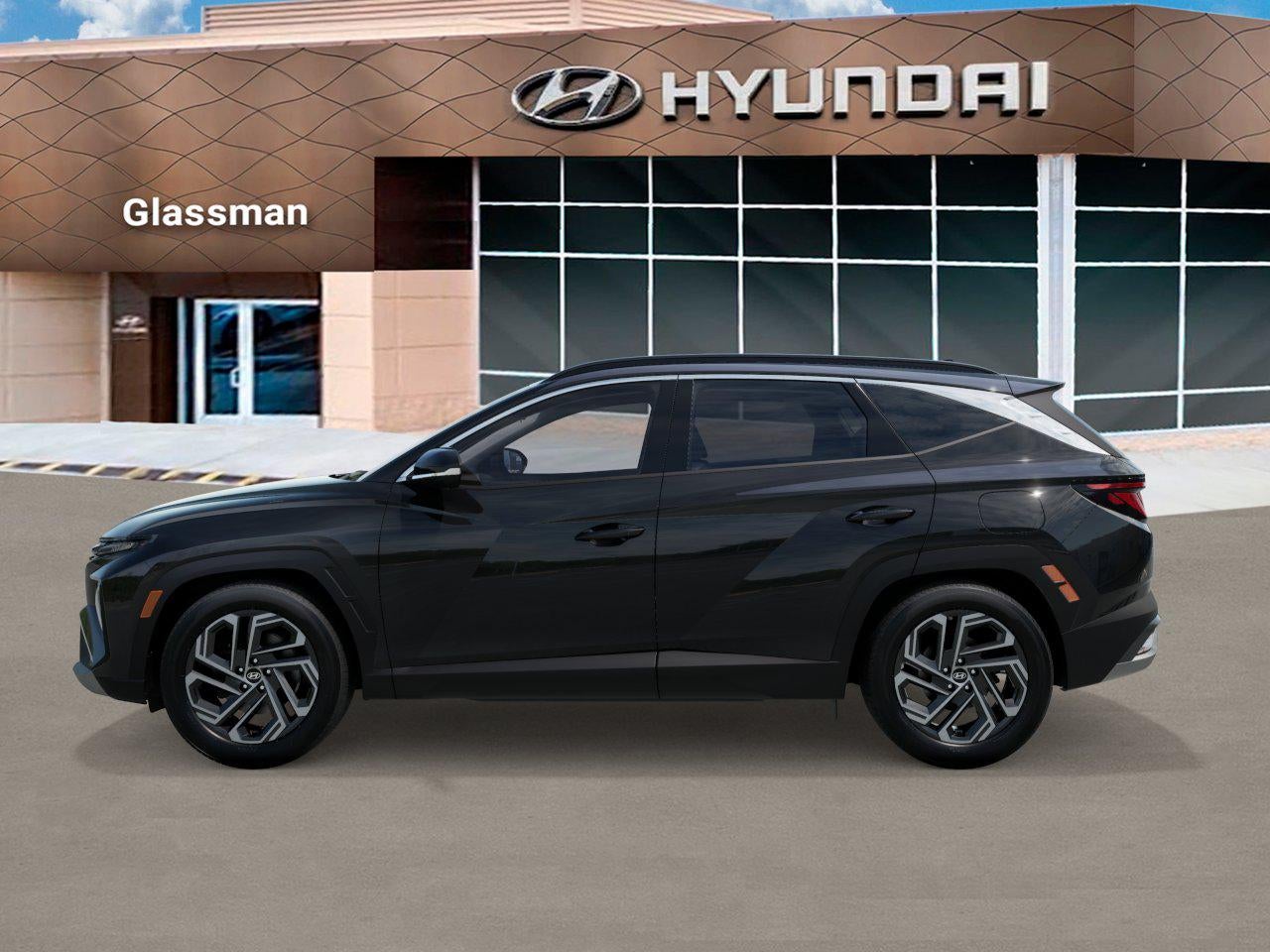 2026 Hyundai TUCSON SEL Plus AWD