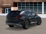 2026 Hyundai TUCSON SEL Plus AWD