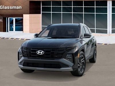 2026 Hyundai TUCSON SEL Plus AWD