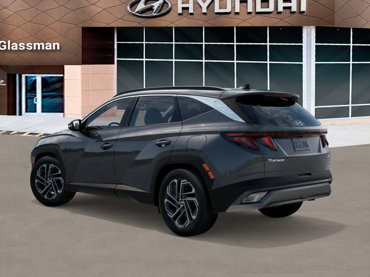 2026 Hyundai TUCSON SEL Plus AWD